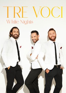 TRE VOCI - WHITE NIGHTS