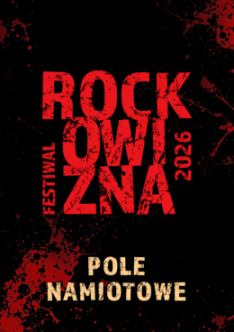 Pole Namiotowe - Rockowizna Festiwal 2026 Poznań