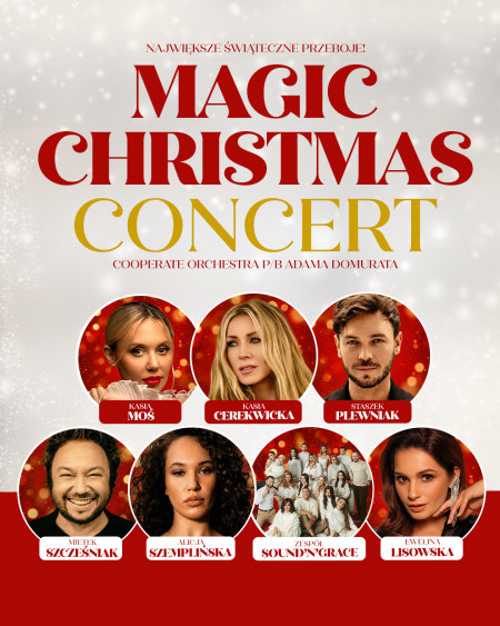 Magic Christmas Concert 2026